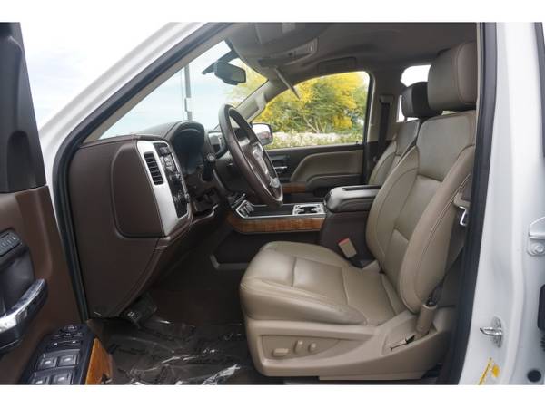 2018 Gmc Sierra 1500 4WD CREW CAB 143 5 SLT 4x4 Passe - Lifted for sale in Glendale, AZ – photo 22