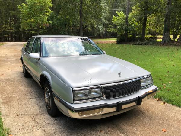 1990 Buick LeSabre Custom 4 door 6 cyl for sale in Fayetteville, GA – photo 6
