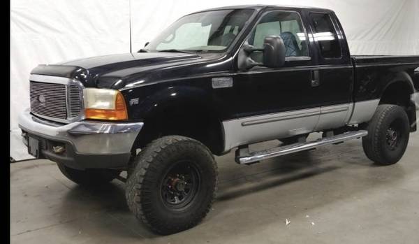 F250 SD Triton V10 Lifted AND MORE! - - by dealer for sale in Twin Falls, ID