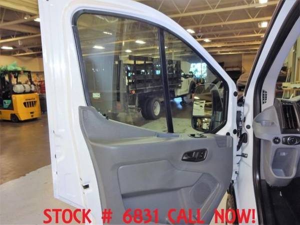 2019 Ford Transit 250 Ladder Rack Shelves Only 19K Miles! - cars for sale in Rocklin, NV – photo 14