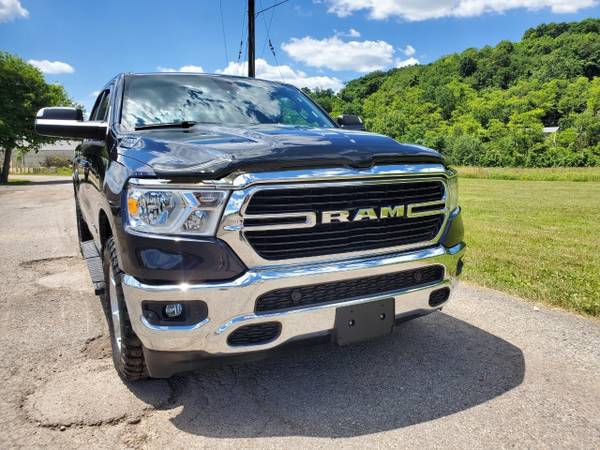 2019 Ram All-New 1500 Big Horn/Lone Star 4x4 Crew Cab 5 7 Box for sale in Darlington, PA – photo 10