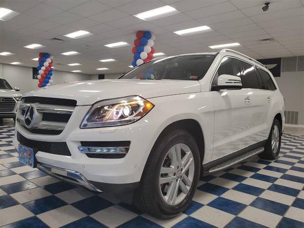 2015 MERCEDES-BENZ GL-CLASS GL 450 ~ Youre Approved! Low Down... for sale in Manassas, VA – photo 3
