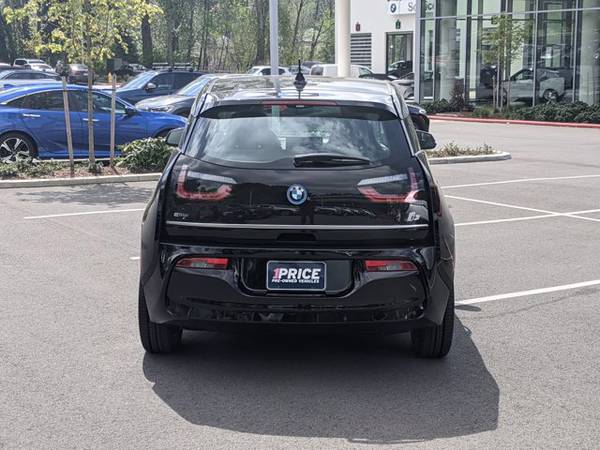 2018 BMW i3 SKU: JVD95471 Hatchback - - by dealer for sale in Bellevue, WA – photo 7
