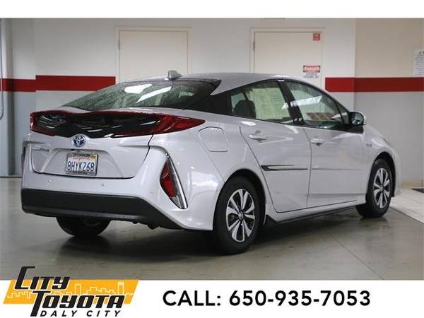 2019 Toyota Prius Prime Hybrid Advanced - hatchback - cars & trucks... for sale in Daly City, CA – photo 5