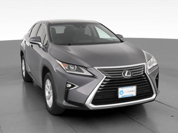 2017 Lexus RX RX 350 F Sport SUV 4D suv Black - FINANCE ONLINE -... for sale in Knoxville, TN – photo 16