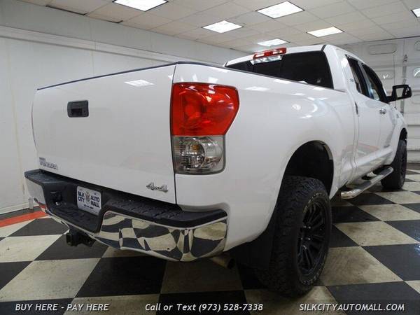 2008 Toyota Tundra SR5 4x4 4dr Double Cab Bluetooth Pickup 4x4 SR5 for sale in Paterson, PA – photo 6