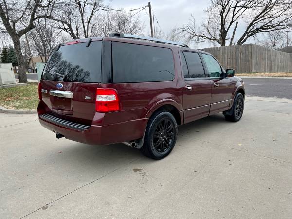 2011 Ford Expedition EL Limited 4x4 - - by dealer for sale in Shawnee, MO – photo 6