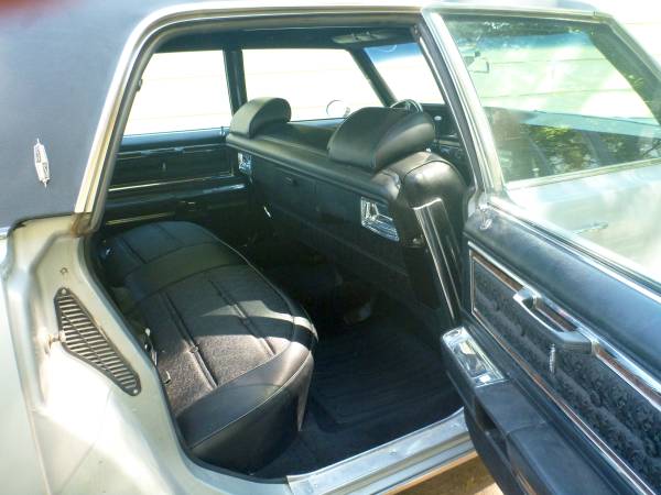 1969 Olds 98 4 Door Luxury Sedan for sale in Imperial, NE – photo 9