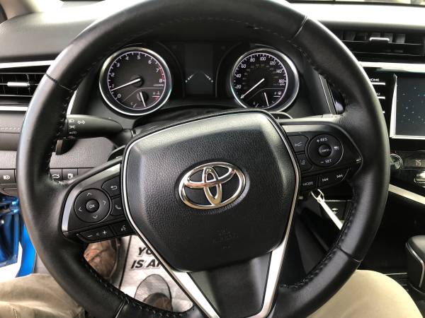 LIKE NEW! 2018 Toyota Camry SE with ONLY 35K Miles! Leather, - cars for sale in Idaho Falls, ID – photo 11
