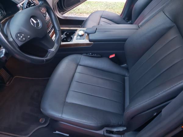 Mercedes e550 4matic sport - cars & trucks - by owner - vehicle... for sale in Naperville, IL – photo 4