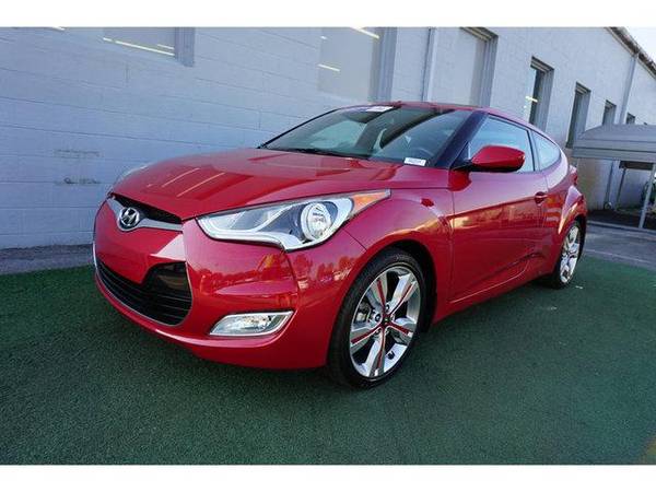 2017 Hyundai Veloster Value Edition Dual Clutch for sale in Knoxville, TN – photo 8