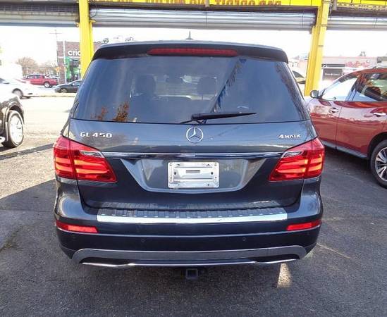 2013 Mercedes-Benz GL-Class 4d SUV GL450 Own for $88 WK! FINANCE: -... for sale in Elmont, NY – photo 4