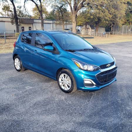 Chevrolet Spark 2020 - cars & trucks - by owner - vehicle automotive... for sale in Arlington, TX – photo 3