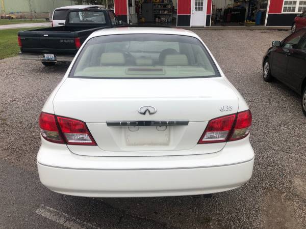 2002 Infiniti I-35 - cars & trucks - by owner - vehicle automotive... for sale in Cynthiana, KY – photo 6