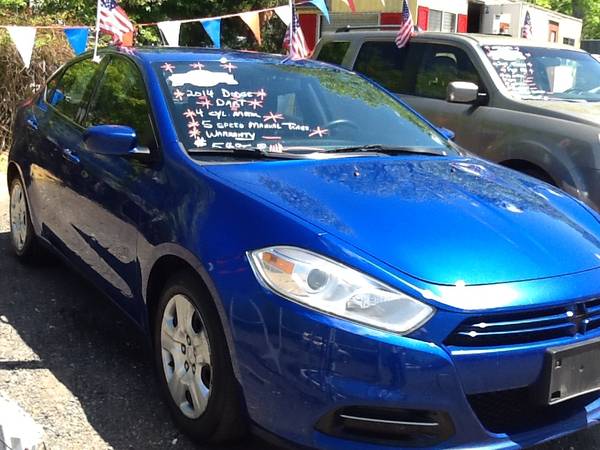 2014 Dodge Dart - - by dealer - vehicle automotive sale for sale in Englishtown, NJ – photo 3