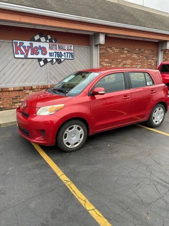 2009 SCION XD - cars & trucks - by dealer - vehicle automotive sale for sale in Moraine, OH