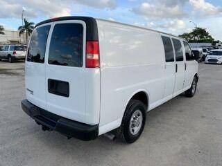 2012 Chevrolet Chevy Express Cargo G-2500 G2500 EXTENDED Cargo... for sale in Opa-Locka, FL – photo 5