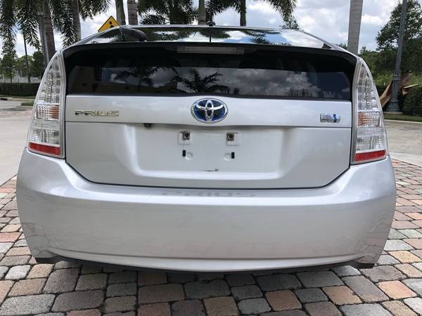 2010 TOYOTA PRIUS *1 OWNER *NO ACCIDENTS* NAVI DOM for sale in Port Saint Lucie, FL – photo 15