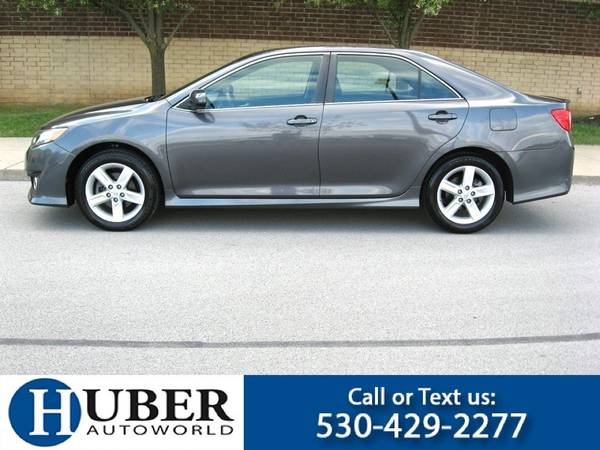 2012 Toyota Camry SE - Bluetooth, Alloys, Fog Lamps, Spoiler! for sale in NICHOLASVILLE, KY – photo 2