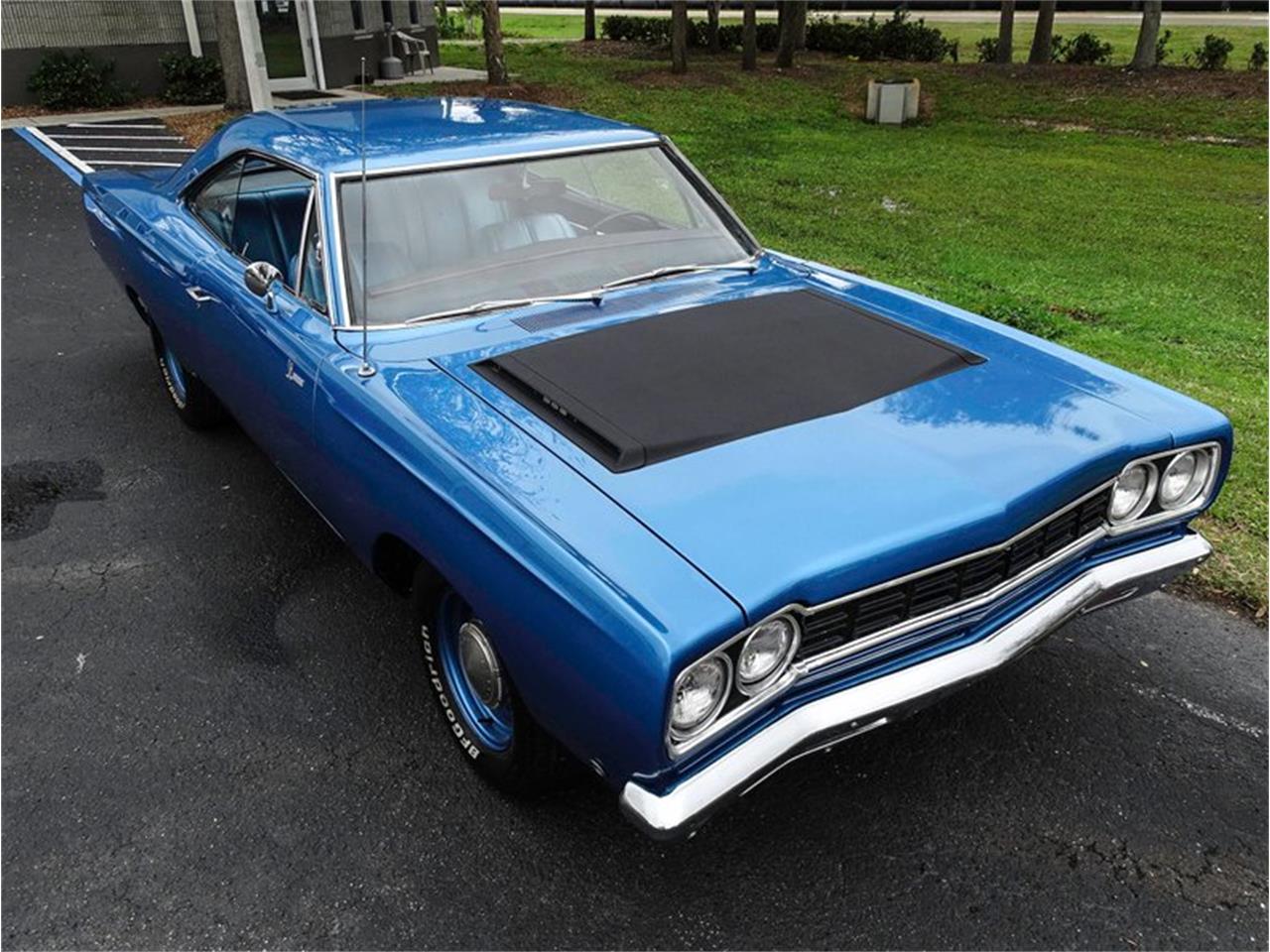 1968 Plymouth Road Runner for sale in Palmetto, FL – photo 21