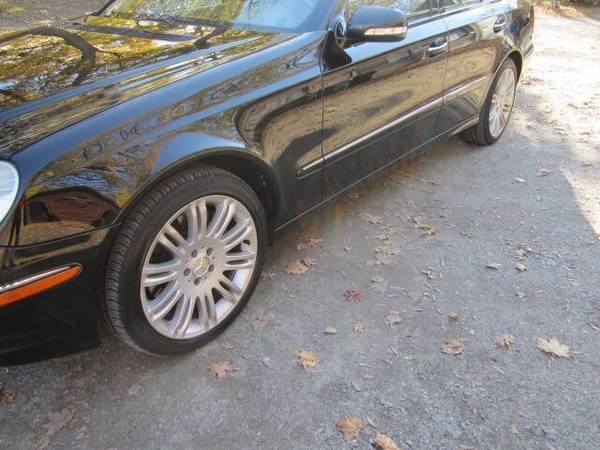 2007 Mercedes-Benz E-Class 4dr Sdn 3 5L 4MATIC - - by for sale in Amesbury, MA – photo 5