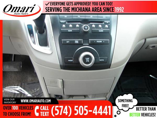 2011 Honda Odyssey LX - - by dealer - vehicle for sale in South Bend, IN – photo 19