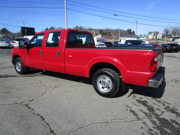 2015 Ford F-250 Extended Cab Supper Duty - - by dealer for sale in Auburn, ME – photo 5