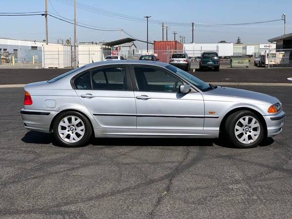 2000 BMW 3 Series 323i 4dr Sedan with for sale in Sacramento , CA – photo 9