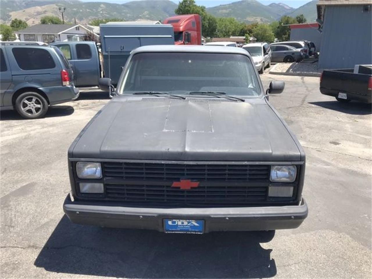 1983 GMC 1500 for sale in Cadillac, MI – photo 20