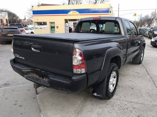 2010 Toyota Tacoma 4x4-4WD $8500 Negotiable. for sale in Bronx, NY – photo 6