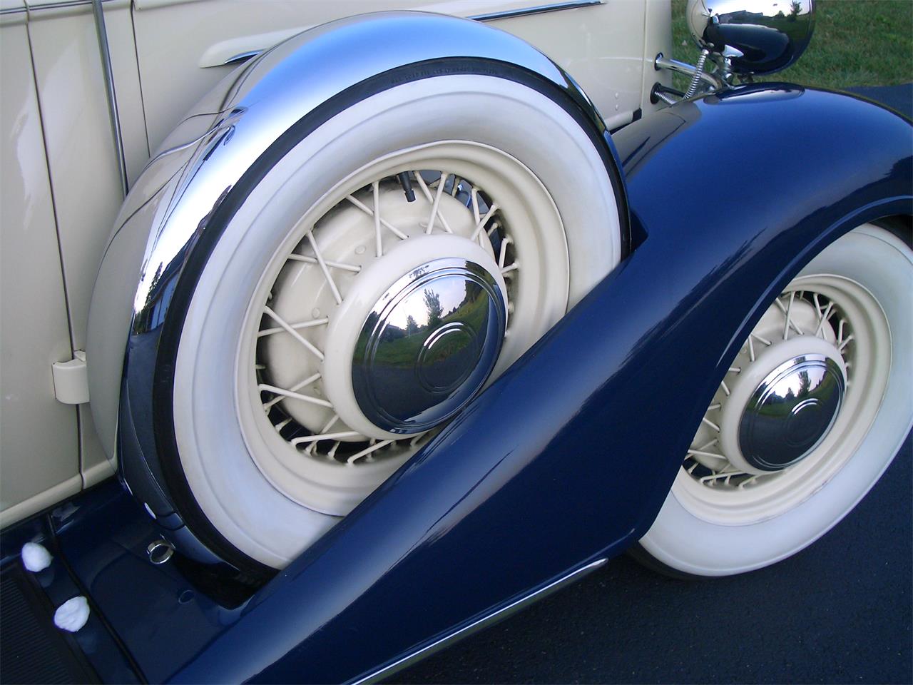 1934 Chevrolet Master Deluxe for sale in Abingdon, VA – photo 10