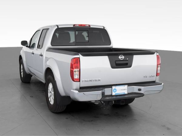 2019 Nissan Frontier Crew Cab PRO-4X Pickup 4D 5 ft pickup Silver -... for sale in Zanesville, OH – photo 8
