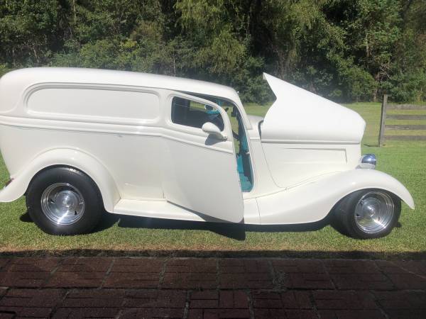 1934 ford sedan delivery for sale in Metairie, LA – photo 8