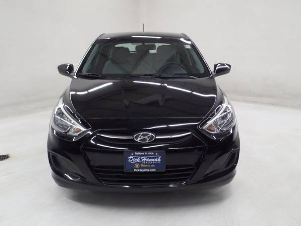 2017 Hyundai Accent SE - - by dealer - vehicle for sale in Vancouver, OR – photo 3