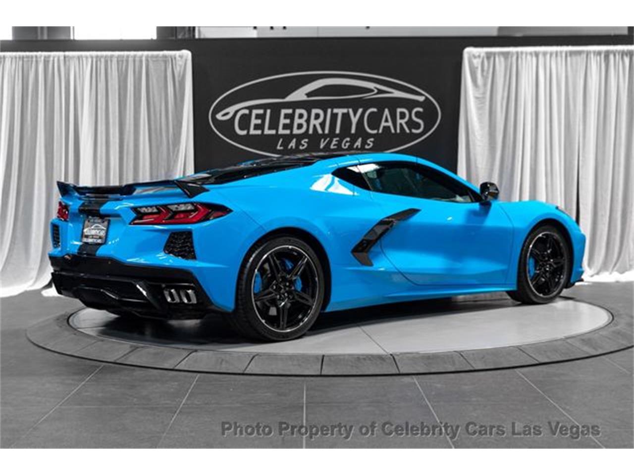 2020 Chevrolet Corvette for sale in Las Vegas, NV – photo 8