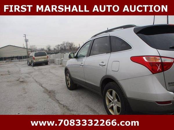 2010 Hyundai Veracruz GLS - Auction Pricing - - by for sale in Harvey, IL – photo 3