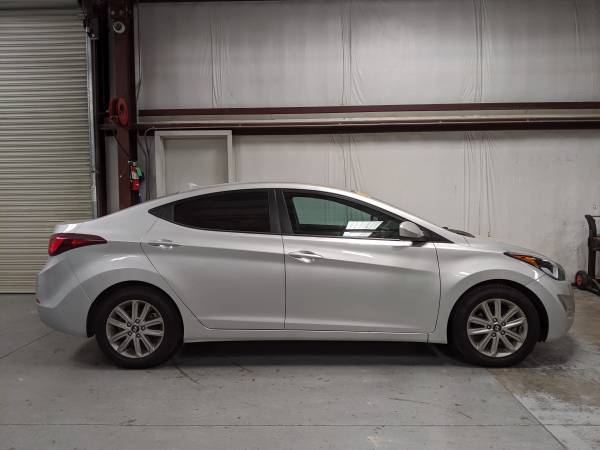 2015 Hyundai Elantra, Bluetooth, Cold AC, Great On Gas!!! for sale in Madera, CA – photo 2