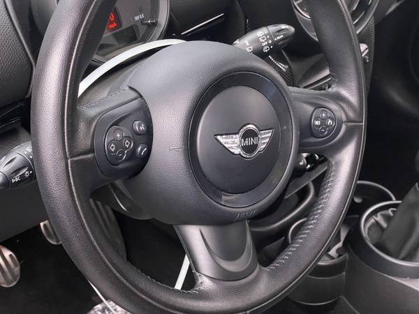 2016 MINI Countryman Cooper S ALL4 Hatchback 4D hatchback Silver - -... for sale in Atlanta, WY – photo 24