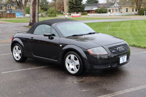 2001 Audi TT AWD All Wheel Drive 225hp quattro Coupe for sale in Longmont, CO – photo 2