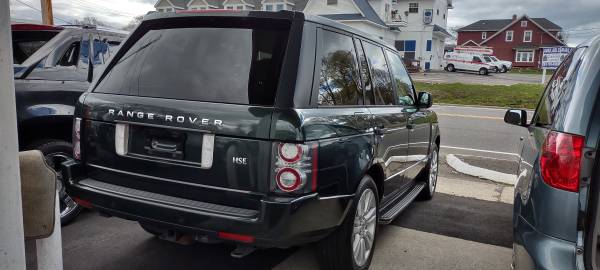 10 RANGE ROVER HSE - - by dealer - vehicle automotive for sale in Orange, CT – photo 5