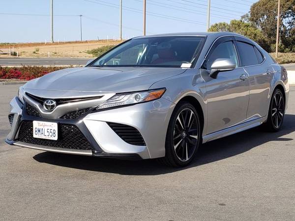2019 Toyota Camry Xse - - by dealer - vehicle for sale in Carlsbad, CA – photo 13