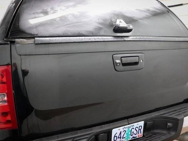 2014 Chevrolet Silverado 3500HD Diesel 4x4 Chevy Truck 4WD Crew Cab... for sale in Portland, OR – photo 13