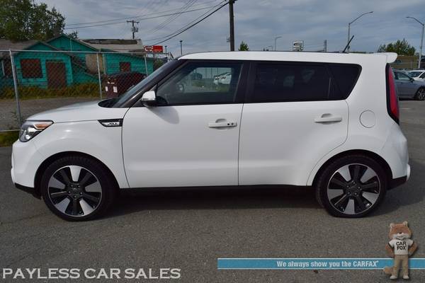 2015 Kia Soul ! / Auto Start / Heated & Ventilated Leather Seats / Hea for sale in Anchorage, AK – photo 3
