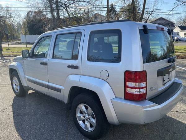2012 Jeep Liberty Sport SUV 4D Drive Today! for sale in East Northport, NY – photo 11