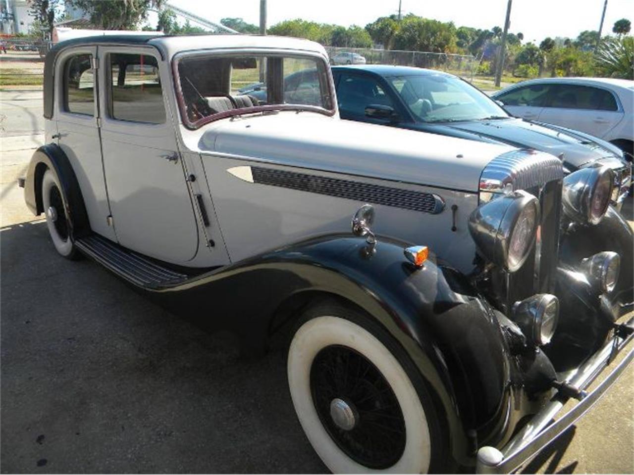 1937 Daimler Antique for sale in Cadillac, MI