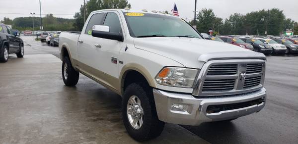 ALL MAKES! 2011 RAM 2500 4WD Crew Cab 149" Laramie for sale in Chesaning, MI – photo 3