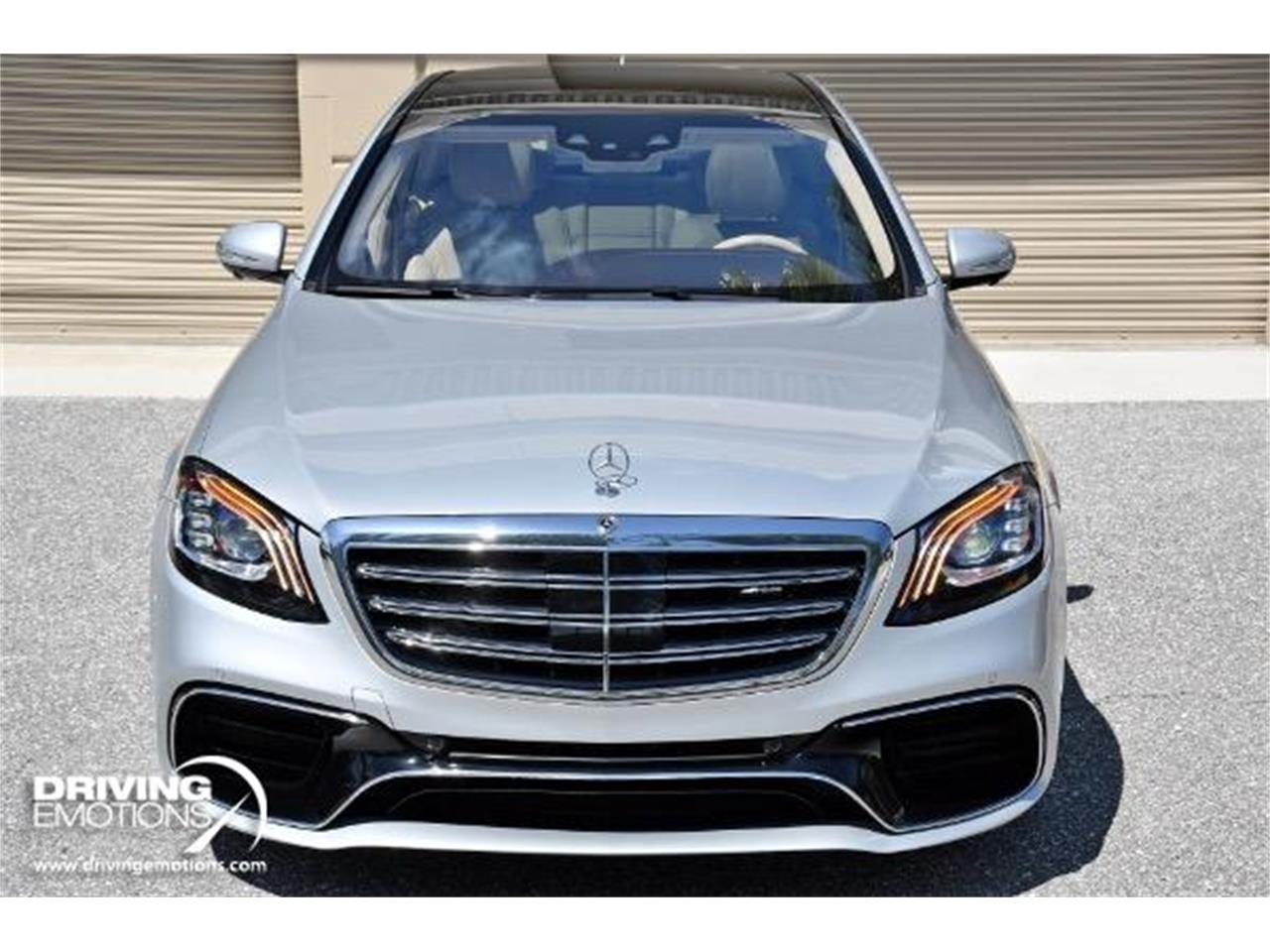 2018 Mercedes-Benz S-Class for sale in West Palm Beach, FL – photo 44