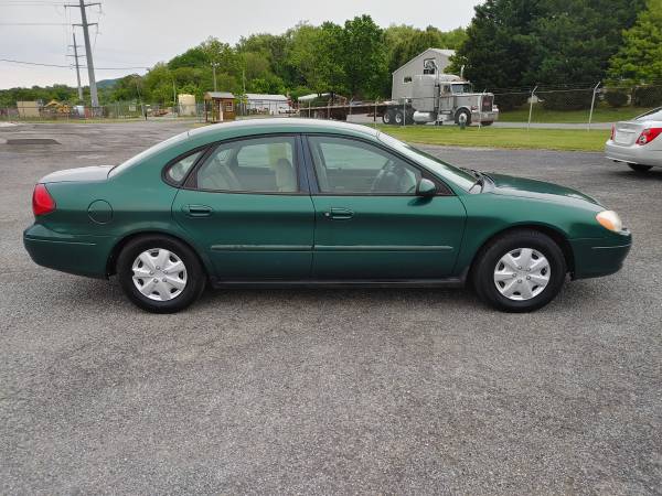 2000 Ford Taurus SE - - by dealer - vehicle automotive for sale in Roanoke, VA – photo 6