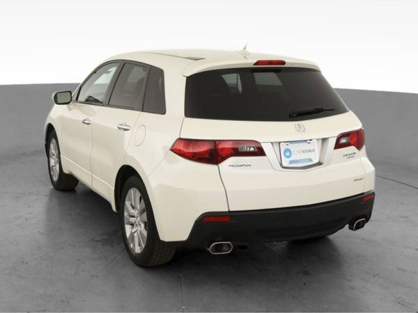2010 Acura RDX Sport Utility 4D suv White - FINANCE ONLINE - cars &... for sale in NEWARK, NY – photo 8