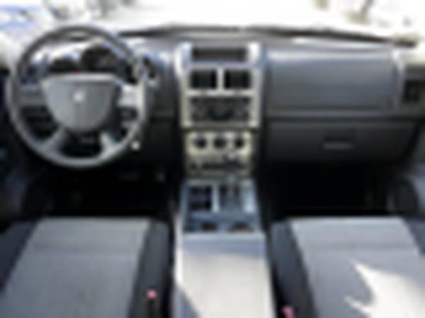 2008 Dodge Nitro 4WD 4dr SXT suv Blue - cars & trucks - by dealer -... for sale in Roseville, MI – photo 10